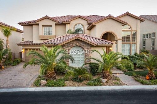 5169 Villa Dante Avenue, Las Vegas, NV 89141