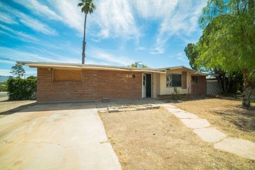 4168 SAN PATRICO PL, Tucson, AZ 85705