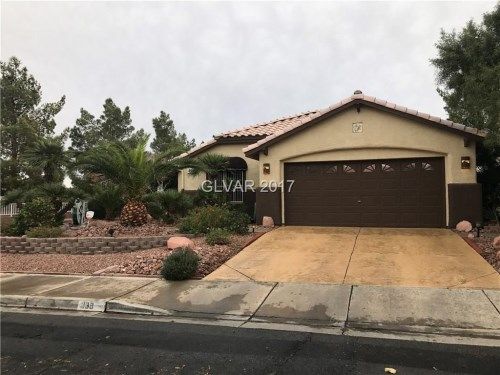 338 Forest Ridge Street, Henderson, NV 89014