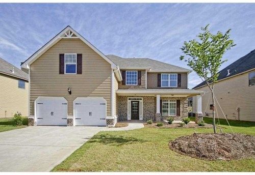 1531 Long Acre Dr, Loganville, GA 30052