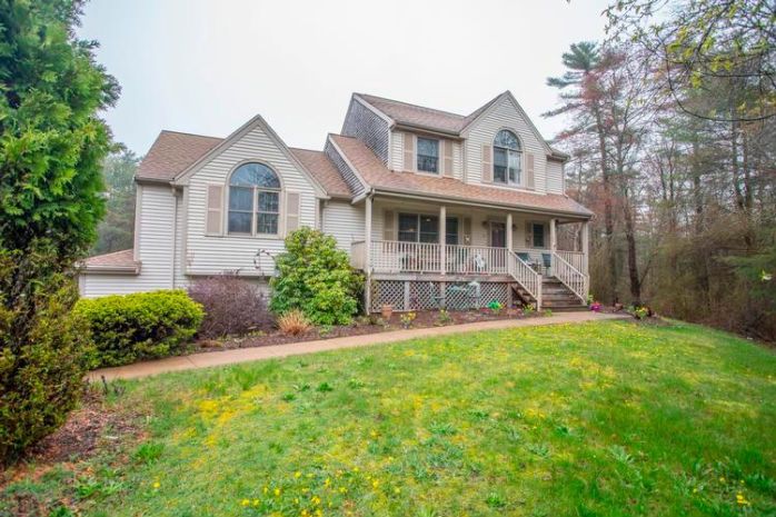 4 FRANCIS WAY, Berkley, MA 02779