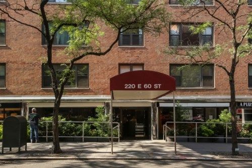 220 East 60th Street Unit#3-B, New York, NY 10021