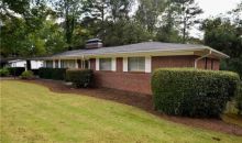 1760 Timothy Dr NE Atlanta, GA 30329