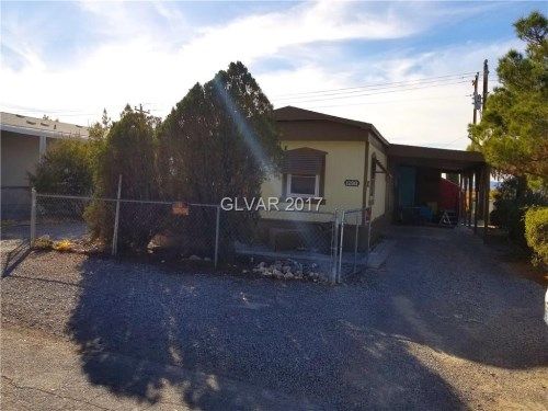 1200 South Comstock Cir West, Pahrump, NV 89048
