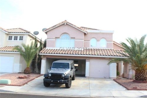 9305 Magic Flower Avenue, Las Vegas, NV 89134
