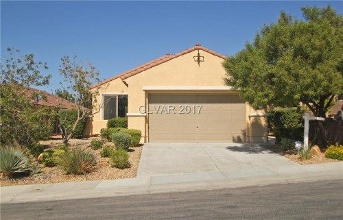 2628 Rue Toulouse Avenue, Henderson, NV 89044