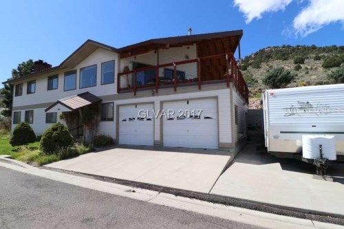 653 Hillside Road, Pioche, NV 89043