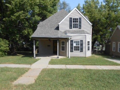 309 N Morse Ave, Liberty, MO 64068