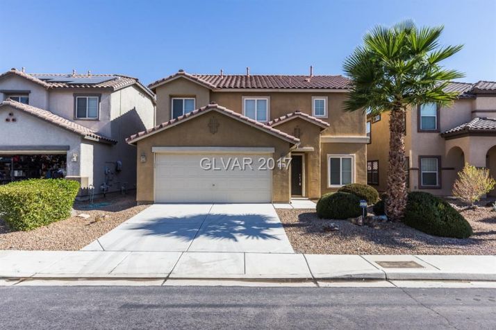 5328 Hollyridge Street, North Las Vegas, NV 89081