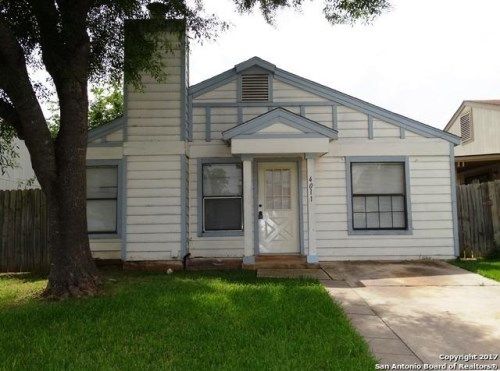 4011 Colonial Sun Dr, San Antonio, TX 78244
