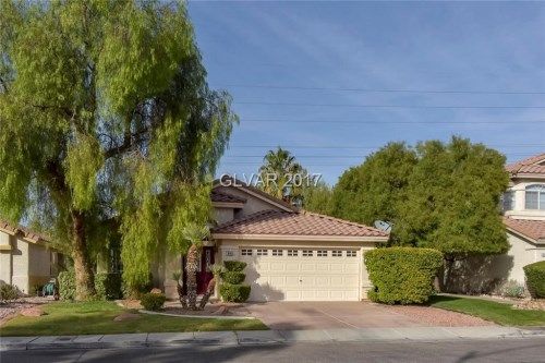 940 Rainbow Rock Street, Las Vegas, NV 89123