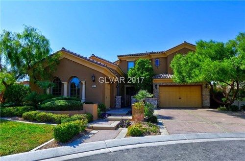 4094 San Franchesca Court, Las Vegas, NV 89141