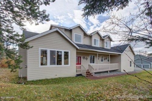 11141 June Agnes, Eagle River, AK 99577
