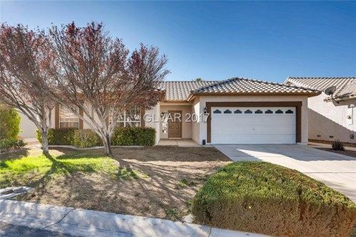 4345 Yorkwood Drive, North Las Vegas, NV 89032