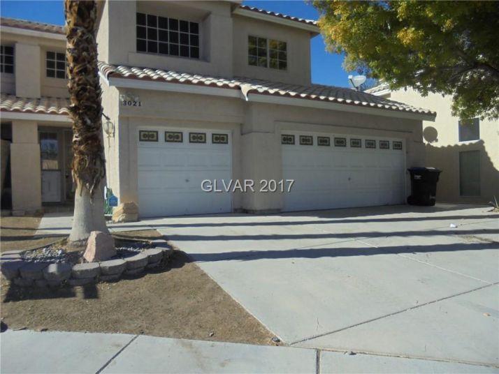 3021 Savona Circle, Las Vegas, NV 89128