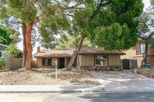 6744 Groveview Lane, Las Vegas, NV 89103