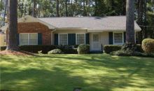 969 Lindridge Way NE Atlanta, GA 30324