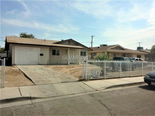 3312 Tabor Avenue, North Las Vegas, NV 89030