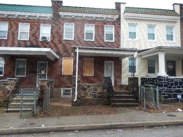 525 Sheridan Ave, Baltimore, MD 21212