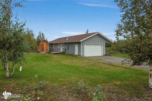 15013 W Fireweed Drive, Big Lake, AK 99652