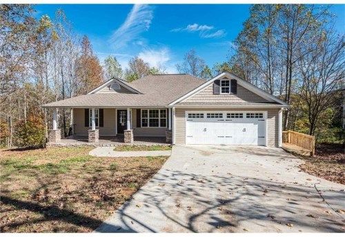 195 Firetower Rd, Jasper, GA 30143