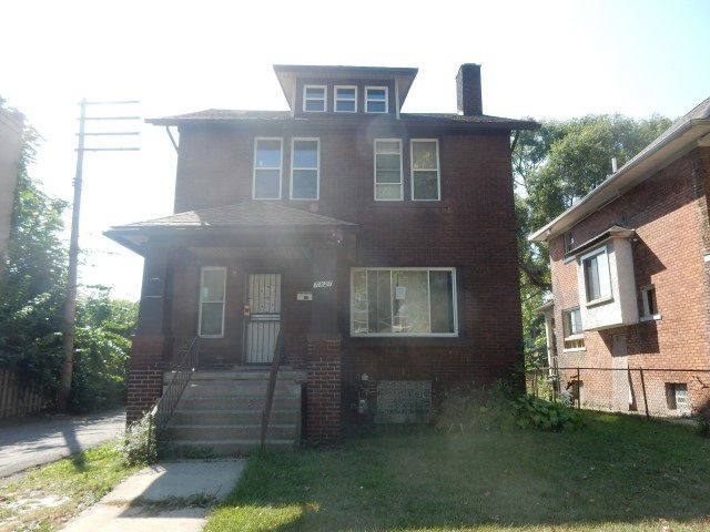 7337 Woodrow Wilson St, Detroit, MI 48206