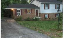 3032 Meadowood Ln Atlanta, GA 30341