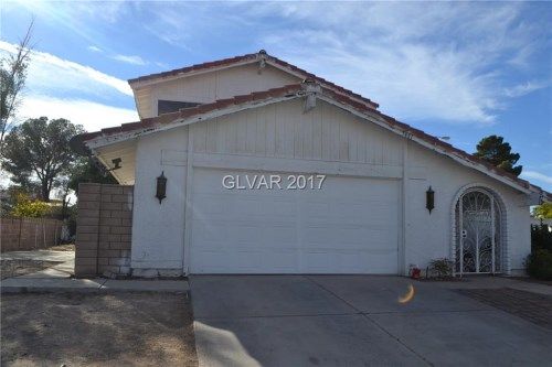 5481 Supai Drive, Las Vegas, NV 89103