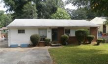 2655 Santa Barbara Dr NW Atlanta, GA 30318