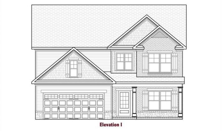 9710 Alderbrook Trace, Braselton, GA 30517