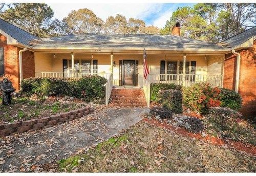 000 Confidential Ave., Snellville, GA 30039