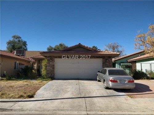 1809 Yellow Rose Street, Las Vegas, NV 89108