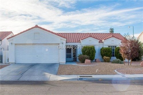 4311 Totano Drive, North Las Vegas, NV 89032