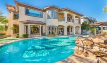 1516 Marbella Ridge Court Las Vegas, NV 89117