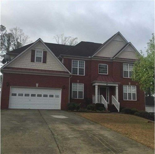 1805 Embassy Walk Ln, Lilburn, GA 30047