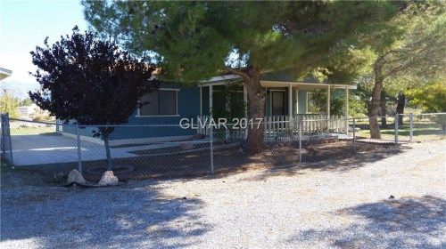 1280 East Heritage, Pahrump, NV 89048