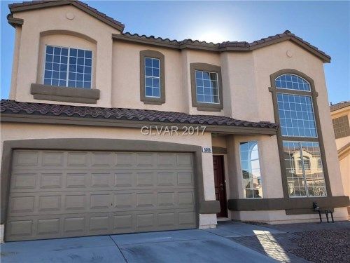 5309 Big Fawn Court, Las Vegas, NV 89130