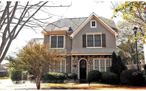 412 Rammel Oaks Dr, Avondale Estates, GA 30002