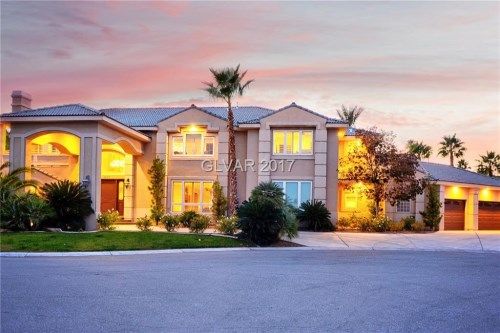 1871 Black Water Court, Las Vegas, NV 89117