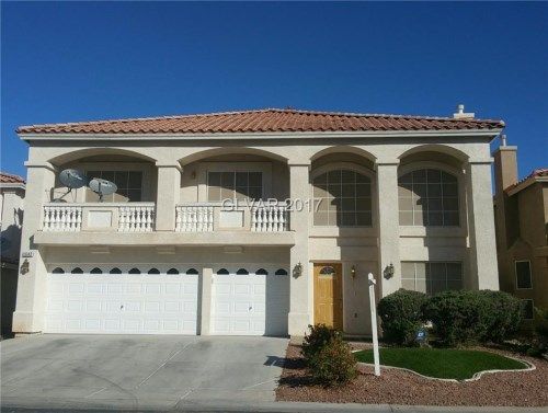 1642 Starlight Canyon Avenue, Las Vegas, NV 89183