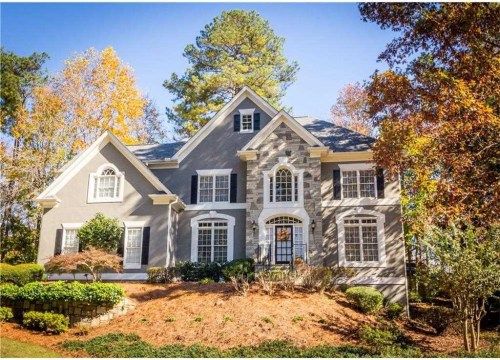 525 Lake Medlock Dr, Alpharetta, GA 30022