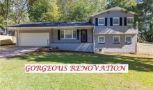 533 Park Valley Dr NW Atlanta, GA 30318