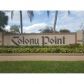 1001 Colony Point Cir # 123, Hollywood, FL 33026 ID:14652382