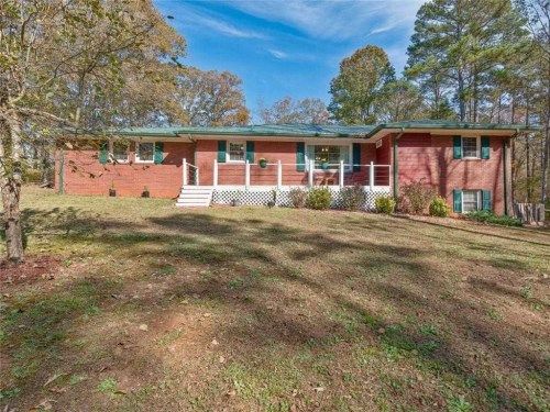 6192 N Sweetwater Rd, Lithia Springs, GA 30122