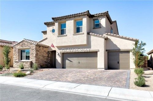284 Via Della Fortuna, Henderson, NV 89011