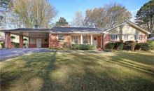 2464 NE Sunset Dr Atlanta, GA 30345