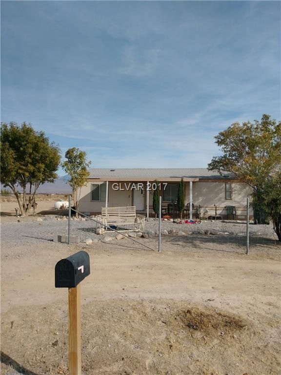 171 North Corbin, Pahrump, NV 89060