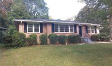 1341 Nalley Circle Decatur, GA 30033