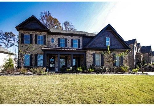 1245 Nash Springs Circle, Lilburn, GA 30047