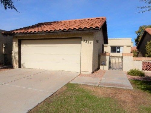 2222 E. Flossmoor Avenue, Mesa, AZ 85204